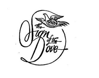 THE SIGN OF THE DOVE