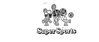 SUPER SPORTS trademark