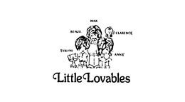 LITTLE LOVABLES MAX BENNIE 