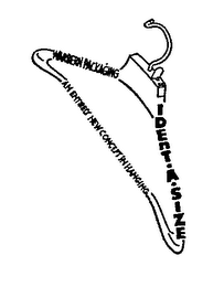 IDENT.A.SIZE (PLUS OTHER NOTATIONS)