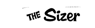 THE SIZER