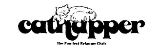 CATNAPPER THE PURR-FECT RELAX-URR CHAIR