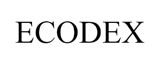 ECODEX trademark