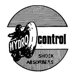 HYDRO CONTROL SHOCK ABSORBERS 