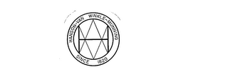 HVM HANSON-VAN WINKLE-MUNNING SINCE 1820