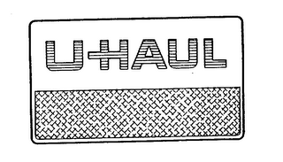 U-HAUL trademark