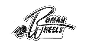 ROMAN WHEELS