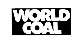 WORLD COAL