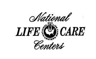 NATIONAL LIFE CARE CENTERS