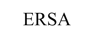 ERSA trademark