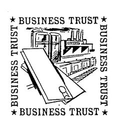 BUSINESS TRUST