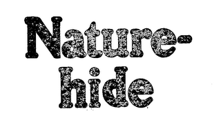 NATURE-HIDE