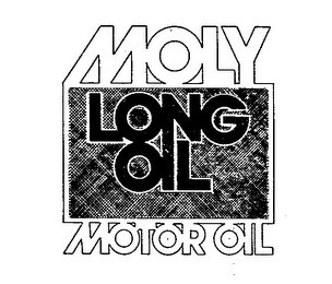 MOLY LONG OIL MOTOR OIL