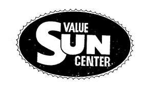 VALUE SUN CENTER