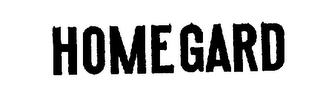 HOMEGARD trademark