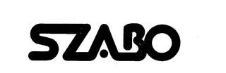 SZABO trademark