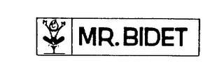 MR. BIDET trademark