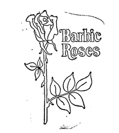 BARBIC ROSES