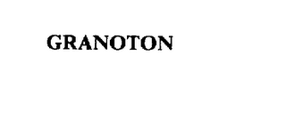 GRANOTON trademark