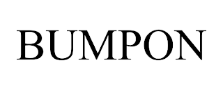 BUMPON trademark