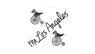 MR. LOS ANGELES trademark