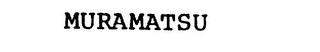 MURAMATSU trademark