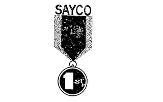 SAYCO 1ST