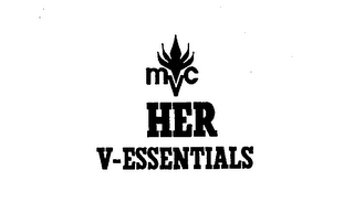 MVC HER V-ESSENTIALS