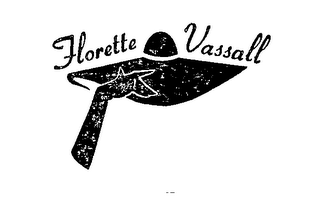 FLORETTE VASSALL