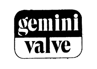 GEMINI VALVE