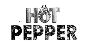 HOT PEPPER