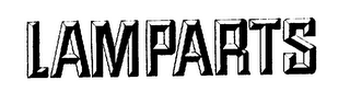 LAMPARTS trademark