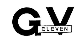 GV ELEVEN