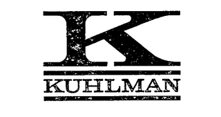 K KULHMAN