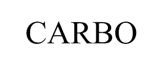 CARBO trademark
