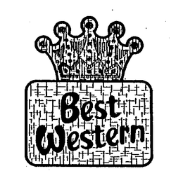 BEST WESTERN trademark