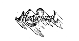 MUSICLAND trademark