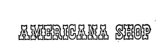 AMERICANA SHOP
