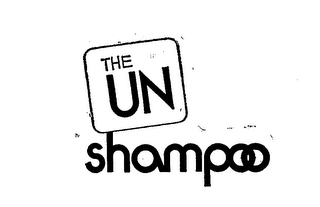 THE UN SHAMPOO