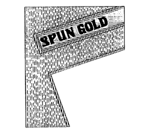 SPUN GOLD P