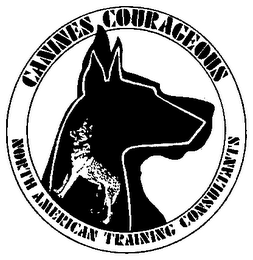 CANINES COURAGEOUS