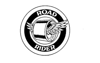 ROAD RIDER trademark