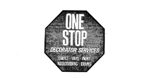 ONE STOP DECORATOR SERVICES