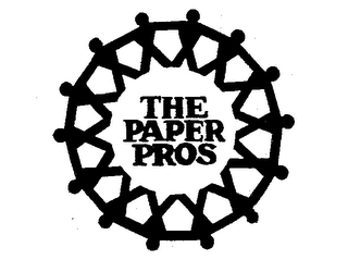 THE PAPER PROS