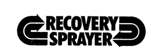 RECOVERY SPRAYER