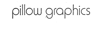 PILLOW GRAPHICS trademark
