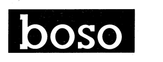 BOSO