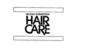 HELENA RUBINSTEIN HAIR CARE