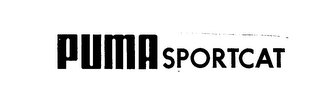 PUMA SPORTCAT trademark