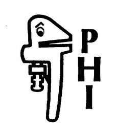 PHI trademark